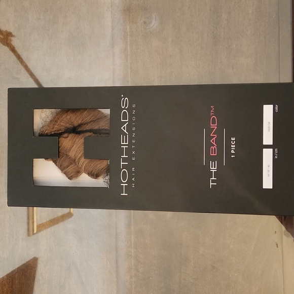 New Hotheads Hair Extensions